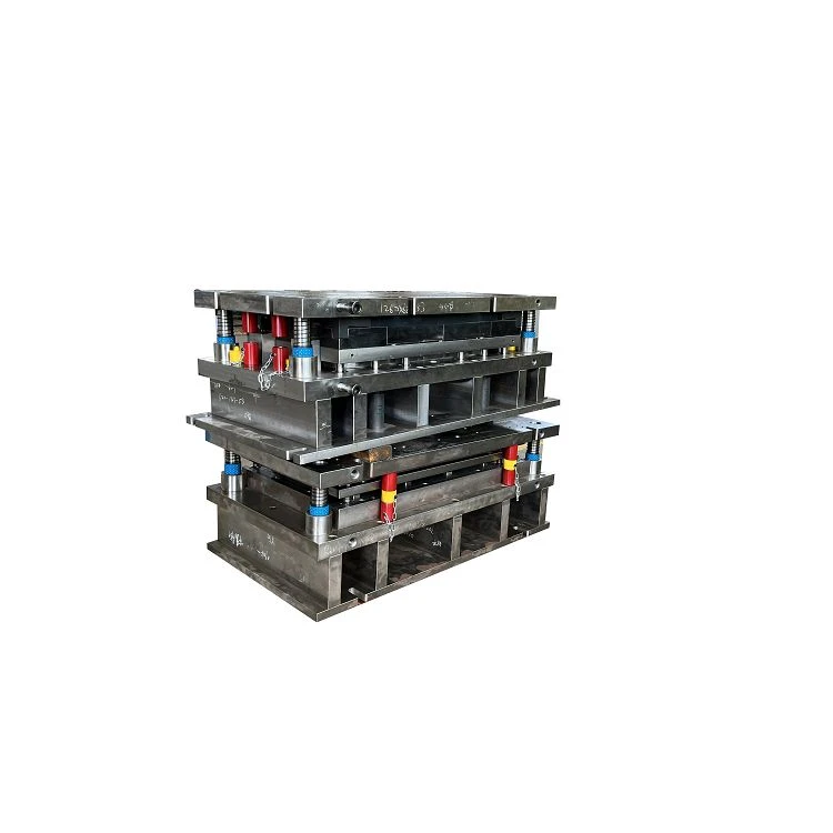 High-Precision Connector Progressive Die